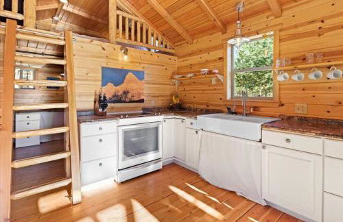 Beautiful tiny house retreat close to Missoula - Foto 6