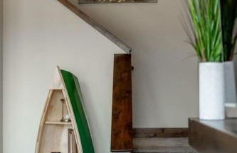 The Getaway,Hot Tub, AC, 2miles from RMNP - Foto 46