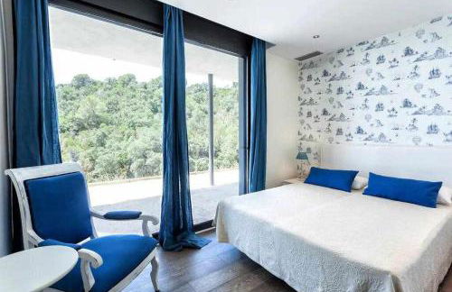 Lujo con piscina climatizada,jacuzzi,playa privada - Foto 21