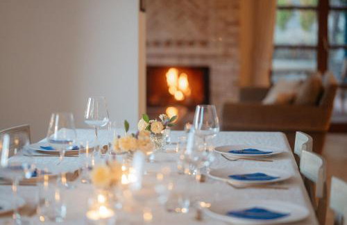 Staffed, unique and luxurious coastal villa in beautiful Anidri, Paleochora - Foto 47