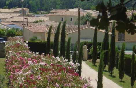 La Soleillade Laudun - Foto 34