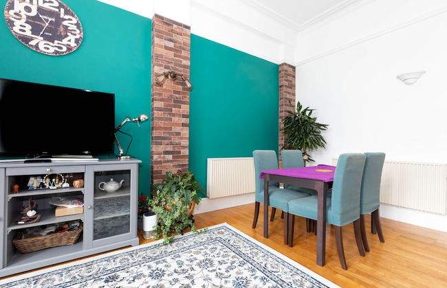 2 bedroom apartment in Shoreditch on quiet side street, close to Old Street station - Foto 52