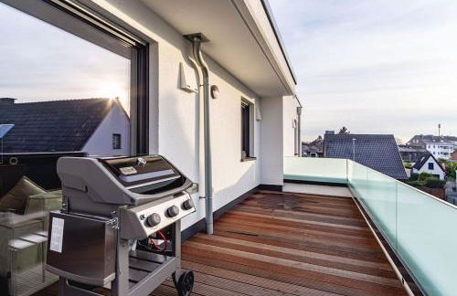 A&V Apartments Wunderschöne Penthouse Wohnung - Foto 13