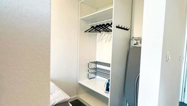 Loft im Herzen von Hannover - Foto 5, furniture, wardrobe