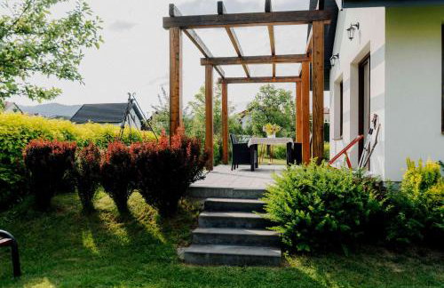 Domek GORCZAŃSKA KOLIBA w Gorcach - Foto 15