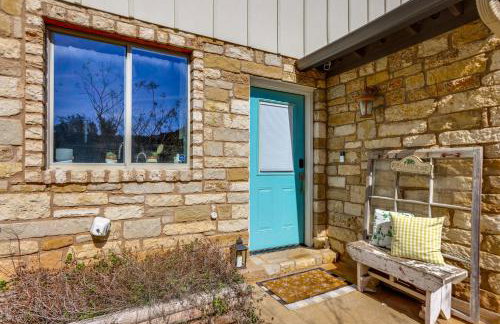 Infinity Edge Pool and Fire Pit Spicewood Getaway! - Foto 31