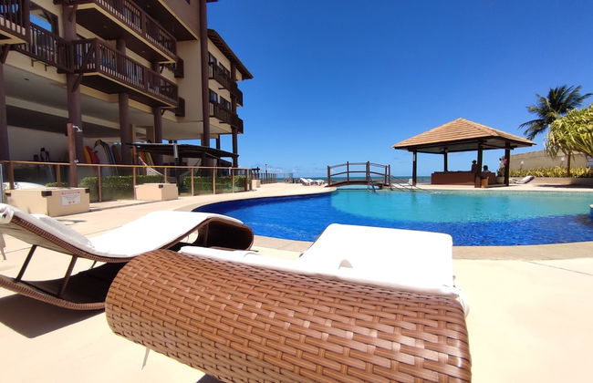 Barra Bali - Apartamento Vista Mar - Foto 10