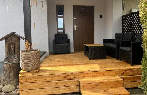 Apartament Hajstra z ogrodem - Foto 3
