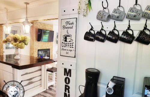 WHITE WOLF FARMHOUSE Retreat - Foto 4