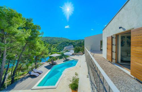 Luxury villa Sea Angel Brac with heated pool - Foto 2