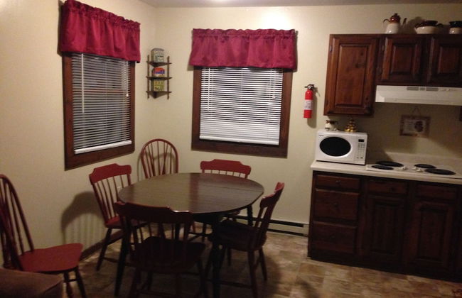 Echo Valley Cottages - Foto 29