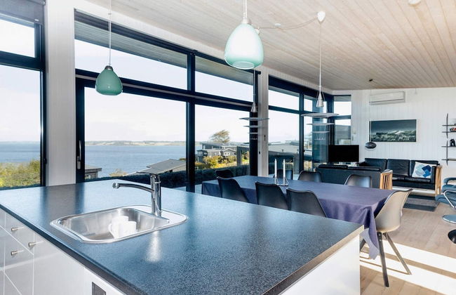 Simplistic Holiday Home in Løgstrup near Sea - Foto 6