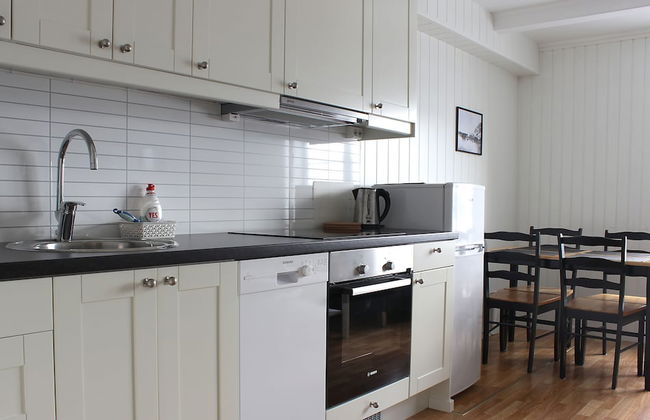 Live Lofoten Fisherman's Cabins - Foto 15