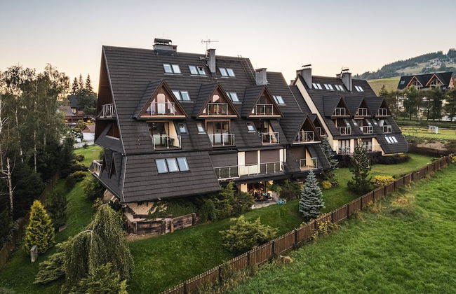 Apartamenty Sun & Snow Pacyfik Spa - Foto 21