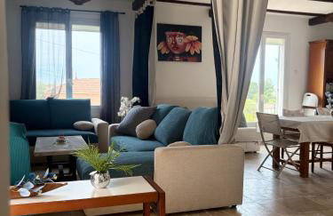 Très beau Studio lumineux dans Villa avec piscine - Foto 13
