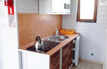 "Widokowe Wzgórze"domki z widokiem na jezioro w Polańczyku z klimatyzacją - Photo 15