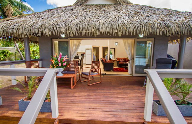 Cook Islands Holiday Villas Muri - Foto 8