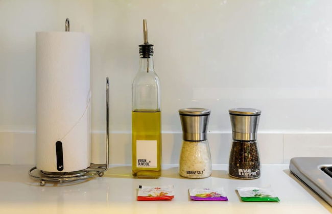 w Fancy 3BR w Modern Terrace in Polanco - Foto 10