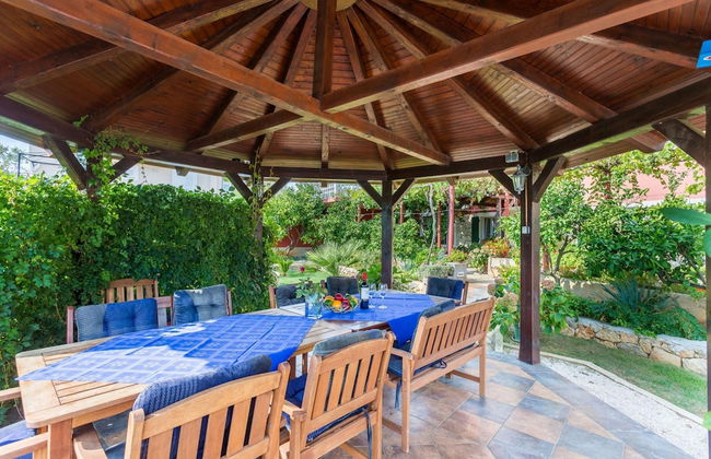 Villa Stocco Zadarvillas - Foto 9