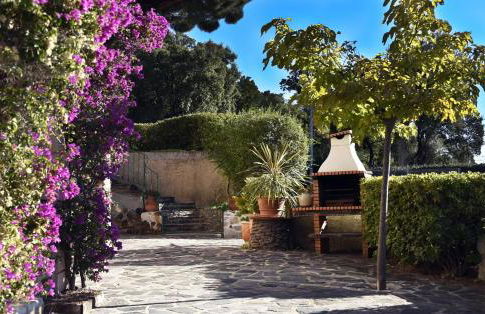 Rayol vue mer jardin plage à pied - St-Tropez 25km - Foto 34