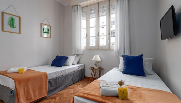 Sea View 2 Minutes From the Beach Fms502 - Foto 2, Habitación