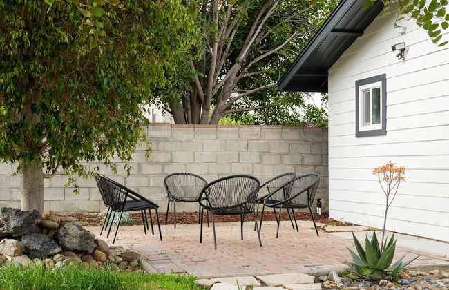 Peaceful 4br With Fire Pit and Huge Yard - Foto 44