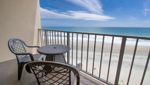 Oceanfront King Room with Private Balcony 4th Floor - Foto 2