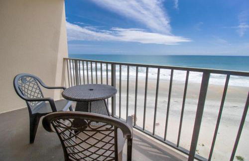 Oceanfront King Room with Private Balcony 4th Floor - Foto 2