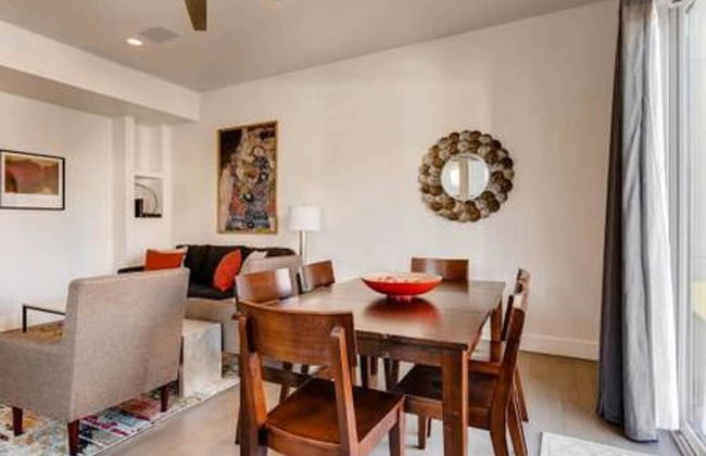 The Highland Square Experience Lohi Townhome With Hot Tub - Foto 15