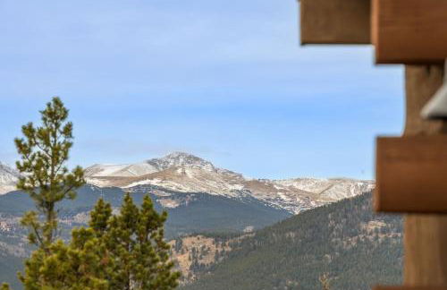 The Moose Hoose Cabin With Views and Game Room - Foto 49