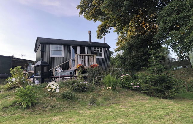 1 Bedroom Cabin Sleeps 2, Private Garden, Wifi - Foto 22