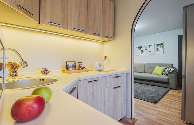 GM Apartment Nikolaeva 1 - Foto 27