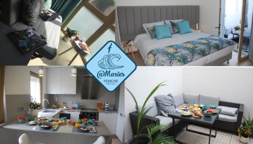 At Maries Beach House Peniche 1 - Foto 2