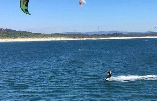 Apartamento T2 Amorosa Beach - Foto 20