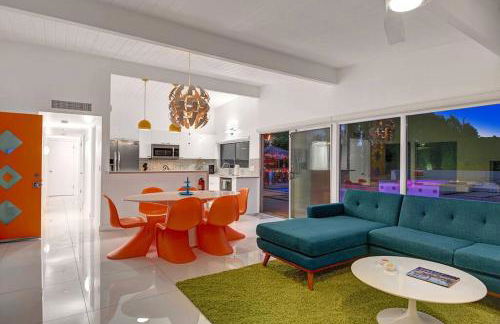 Retro A Go Go House - Foto 18