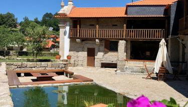 Vila Lagar in Bustelo - Foto 3