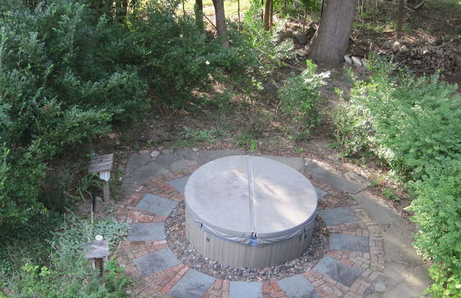 Garrison Gem Pool Sauna Hot Tub Steam - Foto 28