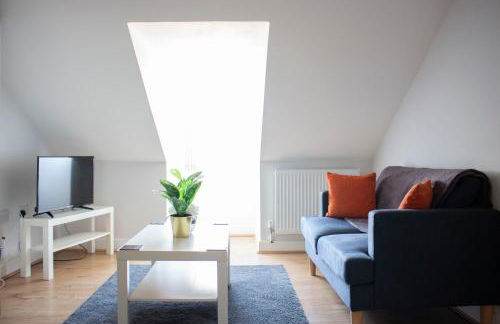 Town Centre Apartment with FREE Parking - Foto 11