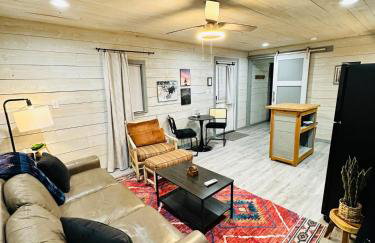 High Noon Hideout Tiny Home in Springtown TX - Photo 2