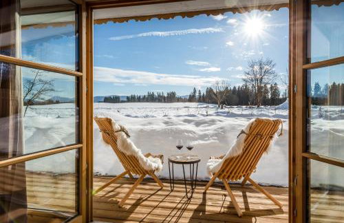 Hussnhof Farm Lodge - Foto 12