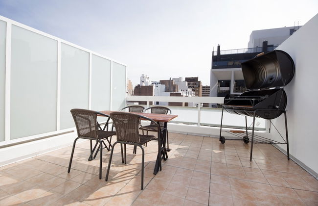 X52 Independencia Apartment - Foto 8