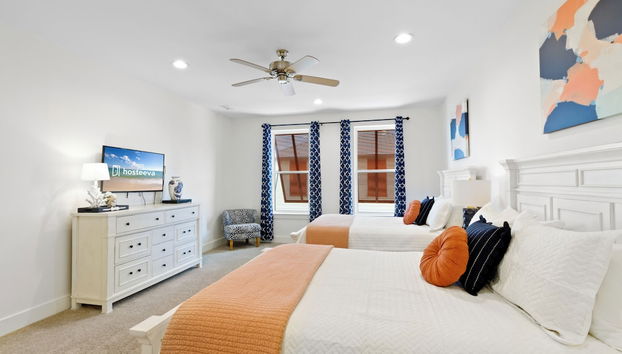 Drift Away - Foto 5, Habitación