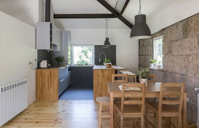 Vila Caseiro in Bustelo - Foto 3