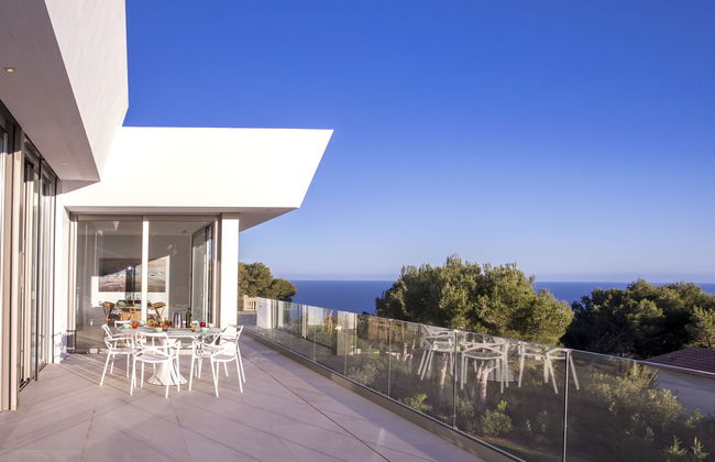 Villa Halcon al Mar - Foto 27