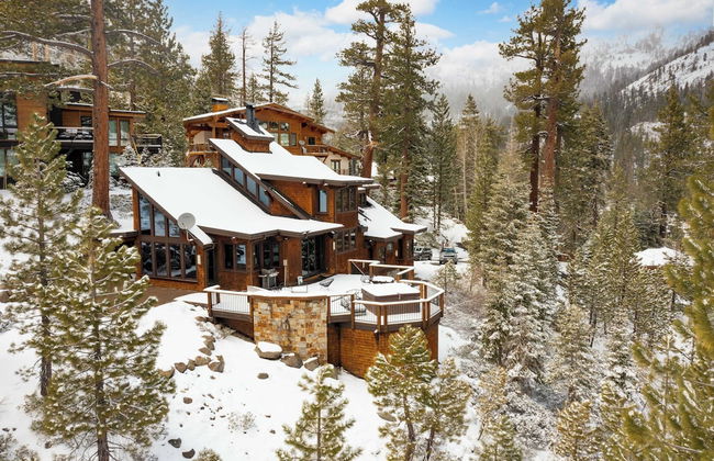Bronson by Avantstay Luxurious Home On The Slopes! - Foto 35
