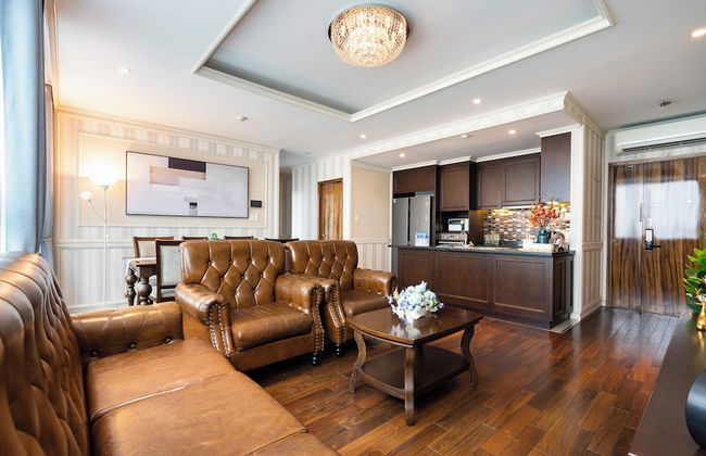 Luxury Condotel Luminous Leman - Foto 48