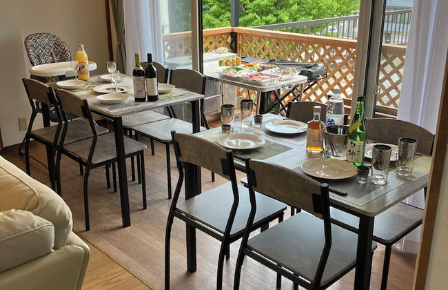 Bigstone Terrace Suite Tsutsumimachi - Foto 36