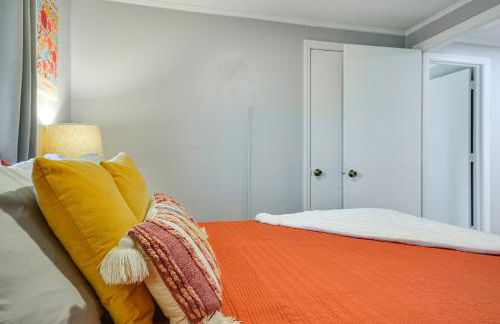 Vibrant Home 2 Mi to Dtwn and Wake Forest University - Foto 19