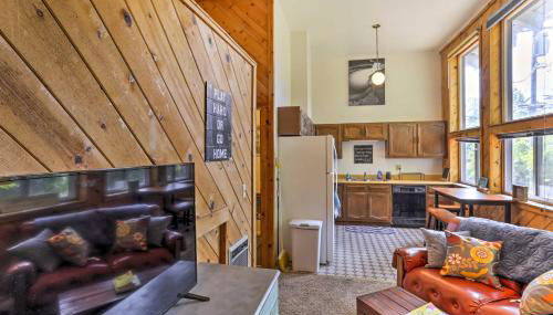 Cozy Studio Near Hiking and Skiing, Walk to Downtown - Foto 4