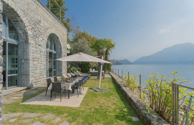 Co-h679-stat6bt - Villa Sasso On Lake Como - Foto 70